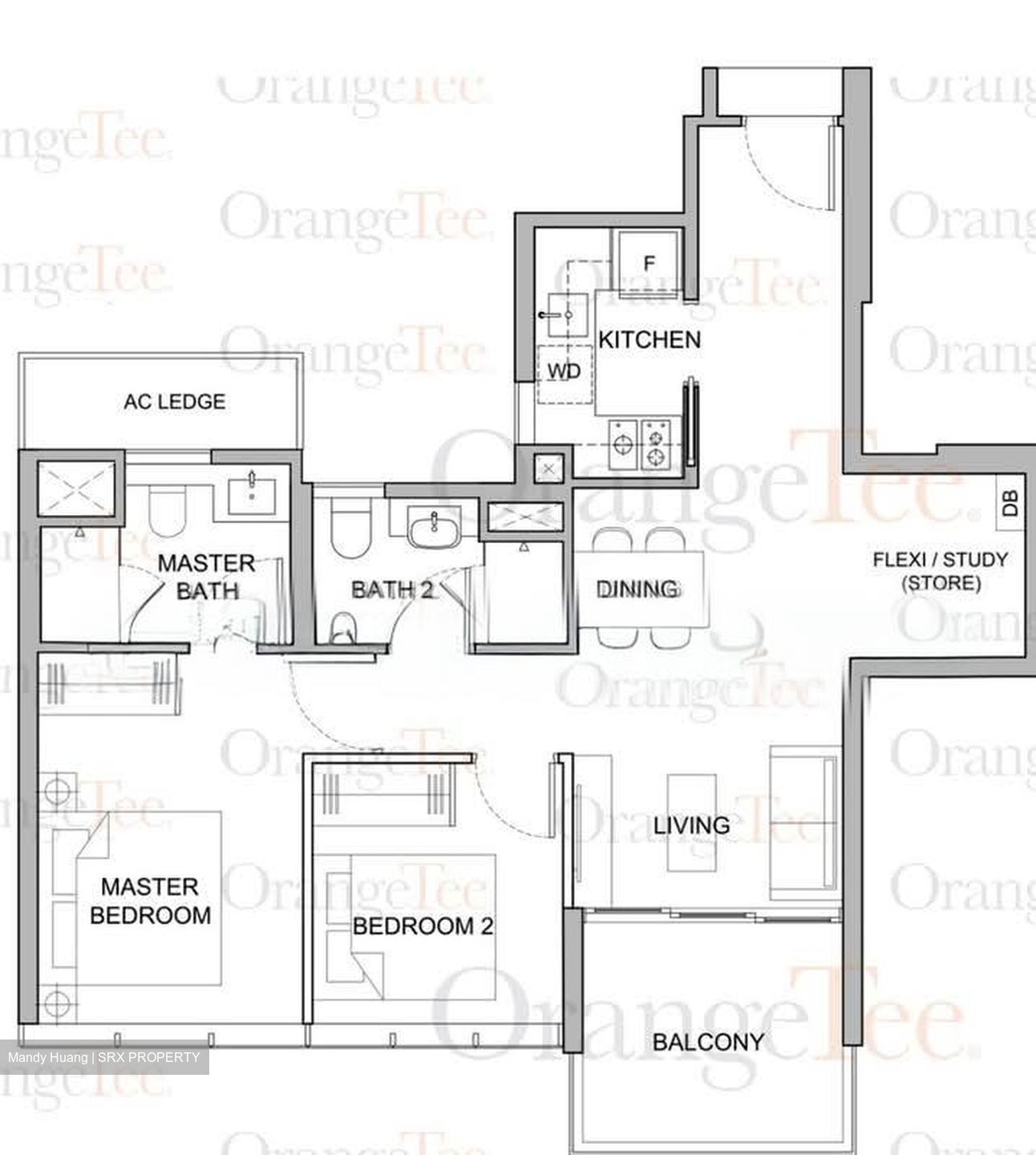 Verticus (D12), Apartment #576322251